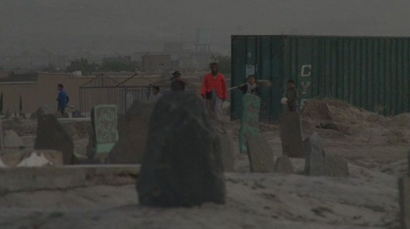 Dusty Night