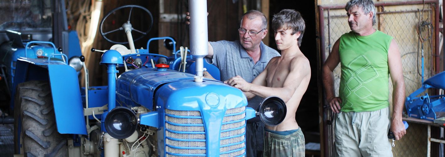 The Czech Land, Your Home!