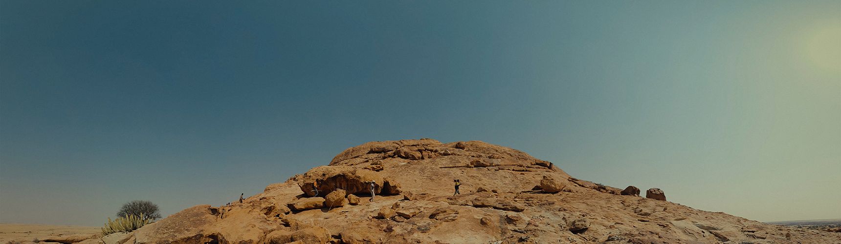 The Soil of the Namib: VR