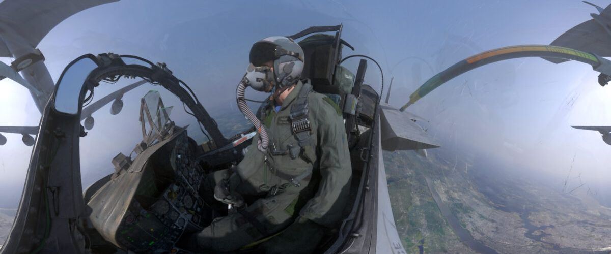 Pilot 9/11