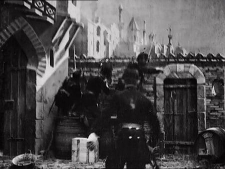 The Surrender of Tournavos