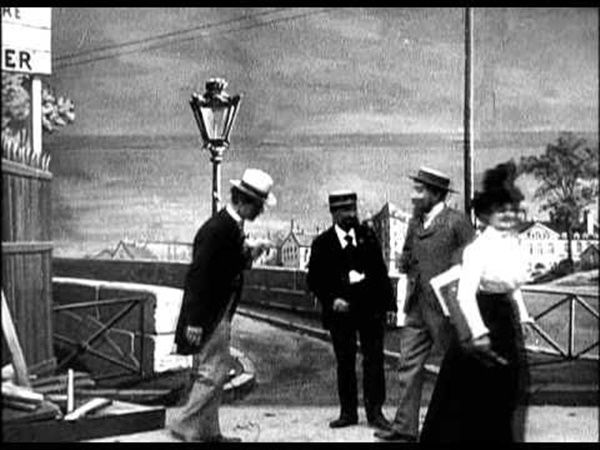 The Attempt against the Life of Maitre Labori