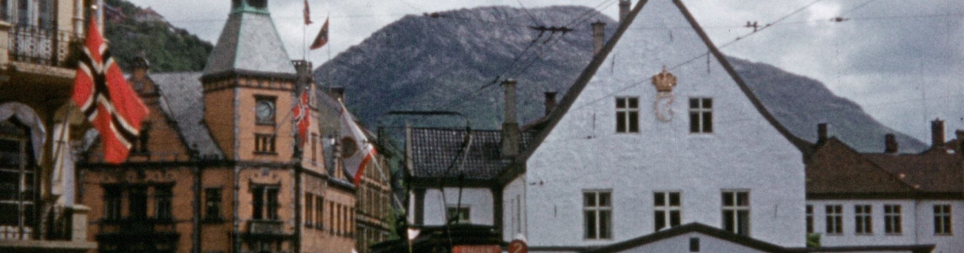 Bergen - A City West of Reason
