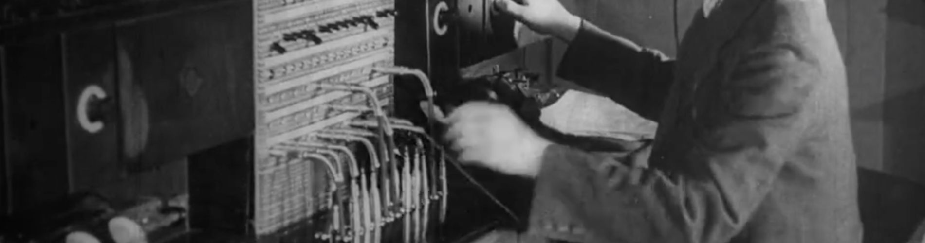 ZF 0535 - A spot from the newly built radio station in Brno