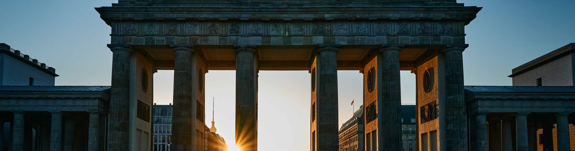 Escape to Berlin