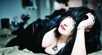 Lydia Lunch – The War Is Never Over