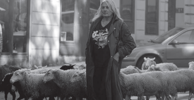 Zuzana Michnová: Just the Right Kind of Famous…