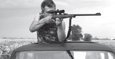 Kerekes and Ostrochovský: Velvet terrorists