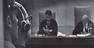 Eyal Sivan: The Specialist, Portrait of a Modern Criminal