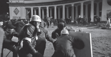 Euromaidan. Rough Cut