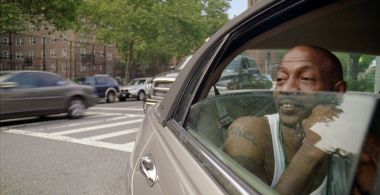 Ming of Harlem: Twenty One Storeys in the Air