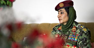 Women in the Land of the Taliban