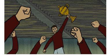 Sparta Runs in Our Blood