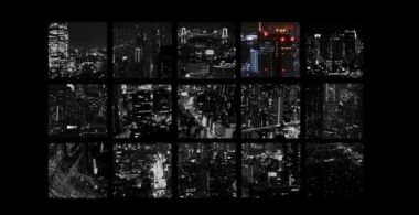 Financial Locations (Global Mash Up)