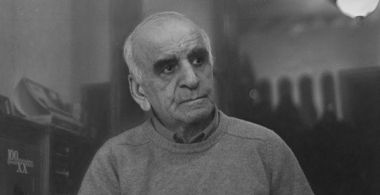 Masterclass: Artavazd Peleshyan