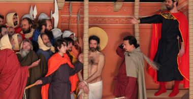Maestà, the Passion of Christ