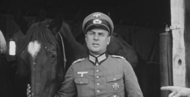 The Horses of a Cavalry Captain