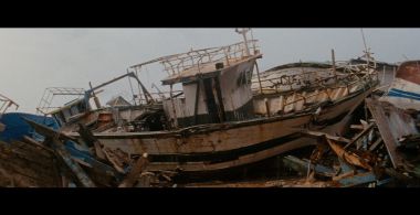 Waste no. 2 Wreck