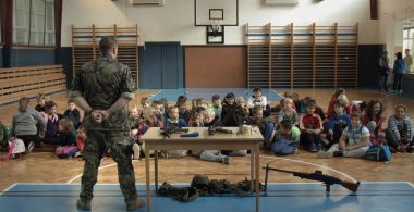 Czech Journal: Teaching War