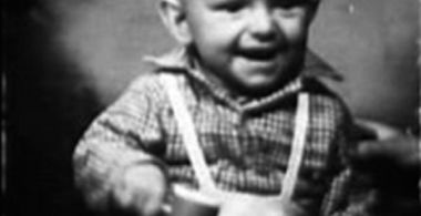 The First Photo of Me Ever Taken