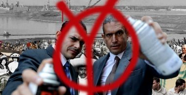 The Yes Men Are Revolting