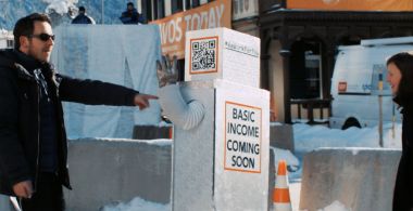 Free Lunch Society – Come Come Basic Income
