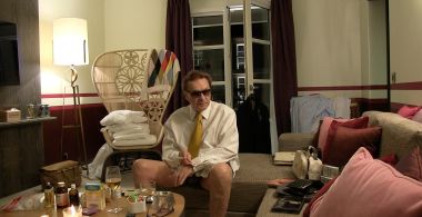 Helmut Berger, Actor