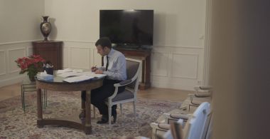 The Candidate: The Rise of Emmanuel Macron
