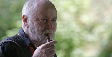 Masterclass Karel Vachek: How Vachek films Communism