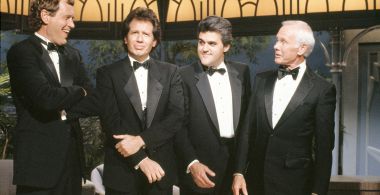 The Past and Present of the Late-Night Talk Show