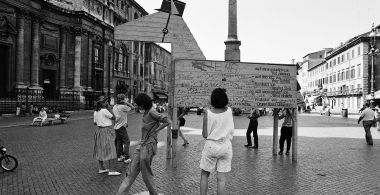 The Waldheim Waltz