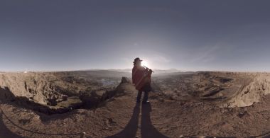 Deep Bolivia