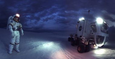 Space Explorers: A New Dawn