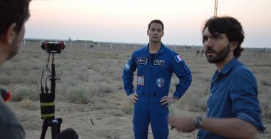 BEING AN ASTRONAUT, PART 1