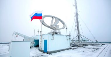 The Russian Job