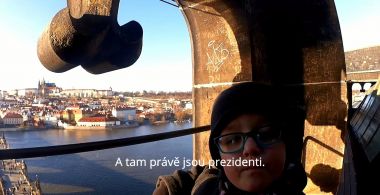 Seeing Prague
