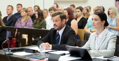 The Judge over the Czech Way