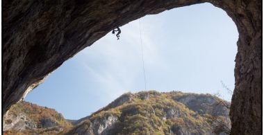 Balkan rocks with Adam Ondra