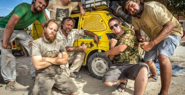 Trabant: There and Back Again