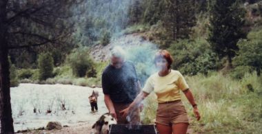 My Father, The Spy