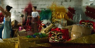 Merry Christmas, Yiwu