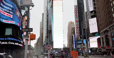 New York City in the Time of COVID-19