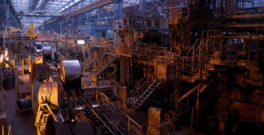 A Dream of Iron