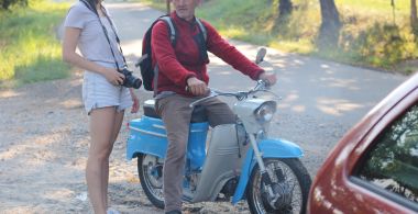 Dad's Bike