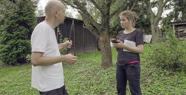 Průvodce výtvarným územím - Kateřina Šedá