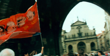 What Is to Be Done? (A Journey from Prague to Český Krumlov, or How I Formed a New Government)