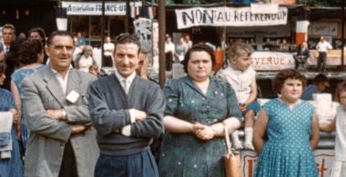 Returning to Reims