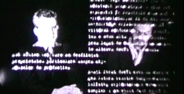 Dialogue with Ceauşescu