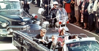JFK Revisited: Through the Looking Glass