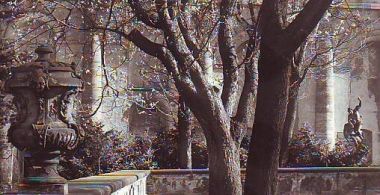 The Spring in Prague